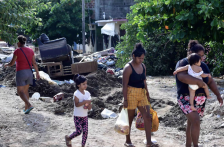 Guerrero – Se agrava crisis por el huracán ‘John’ en Acapulco: Reportan desabasto de agua potable (El Financiero)